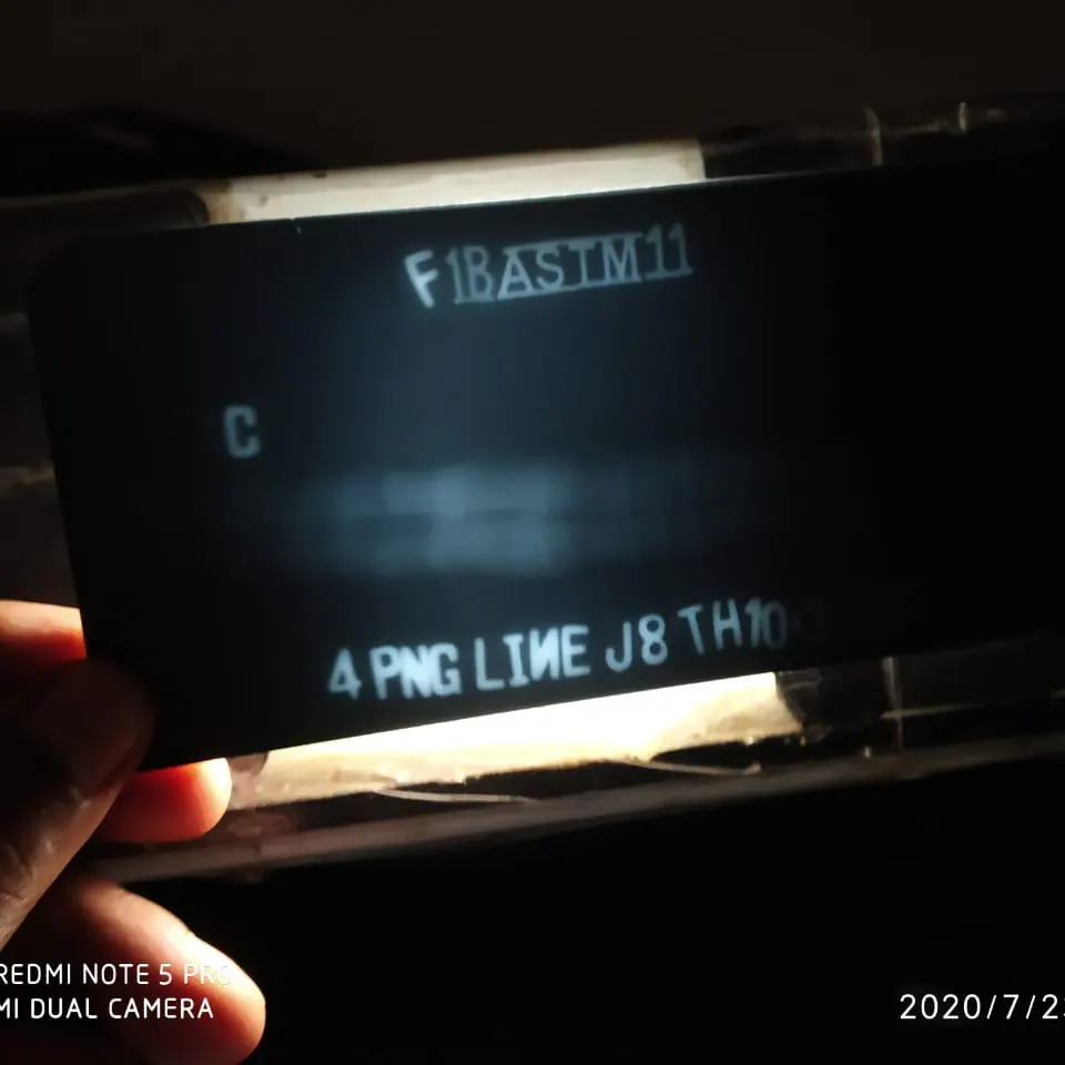 Radiography Testing for WPS, PQR and WQR